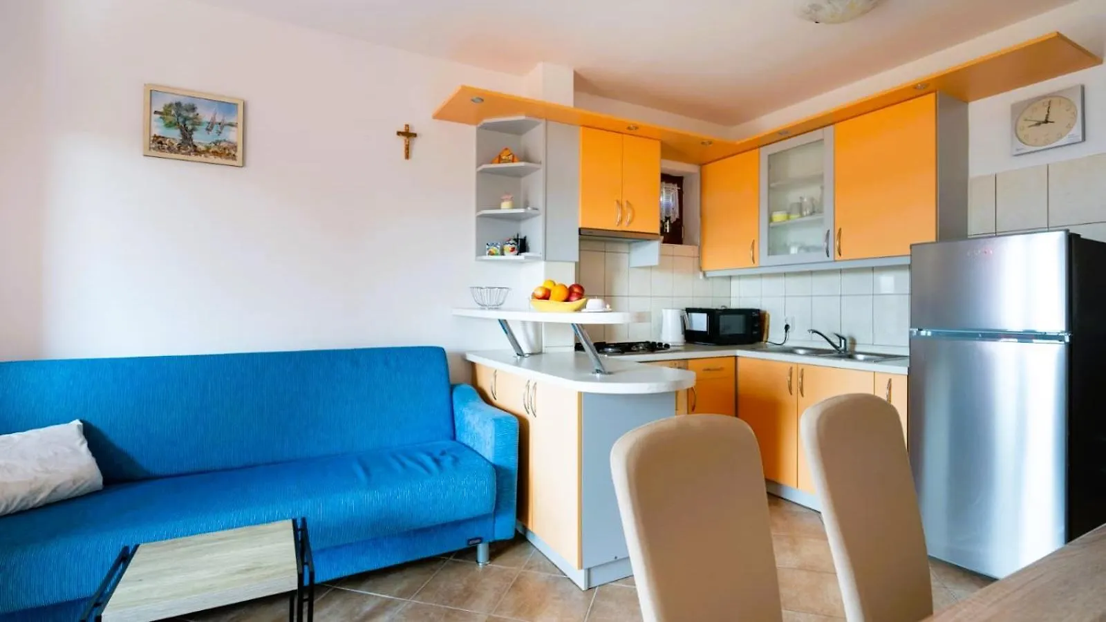 Adriatic Escape Apartments Gornji Karin