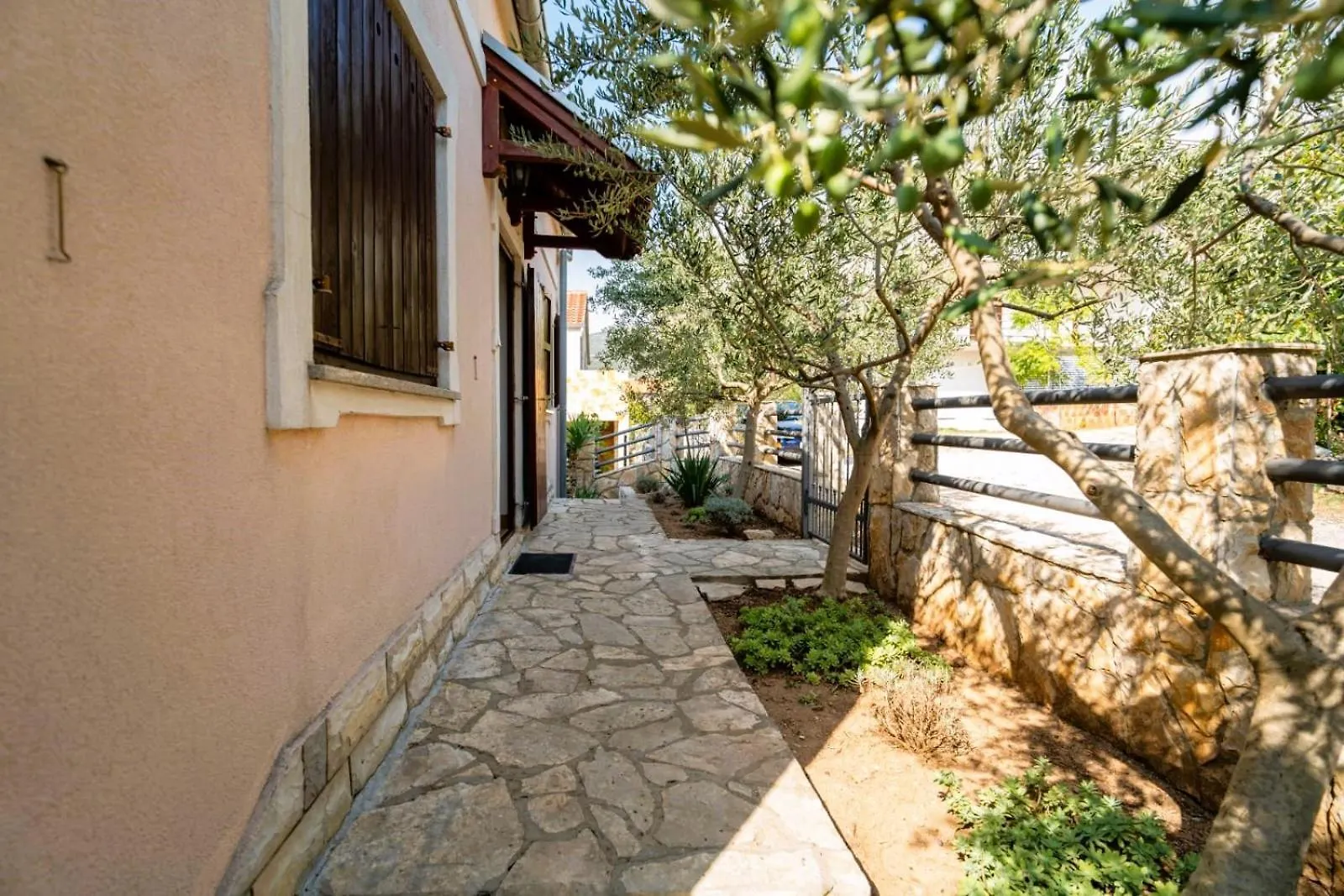 Adriatic Escape Apartments Gornji Karin 0*,  Chorvatsko