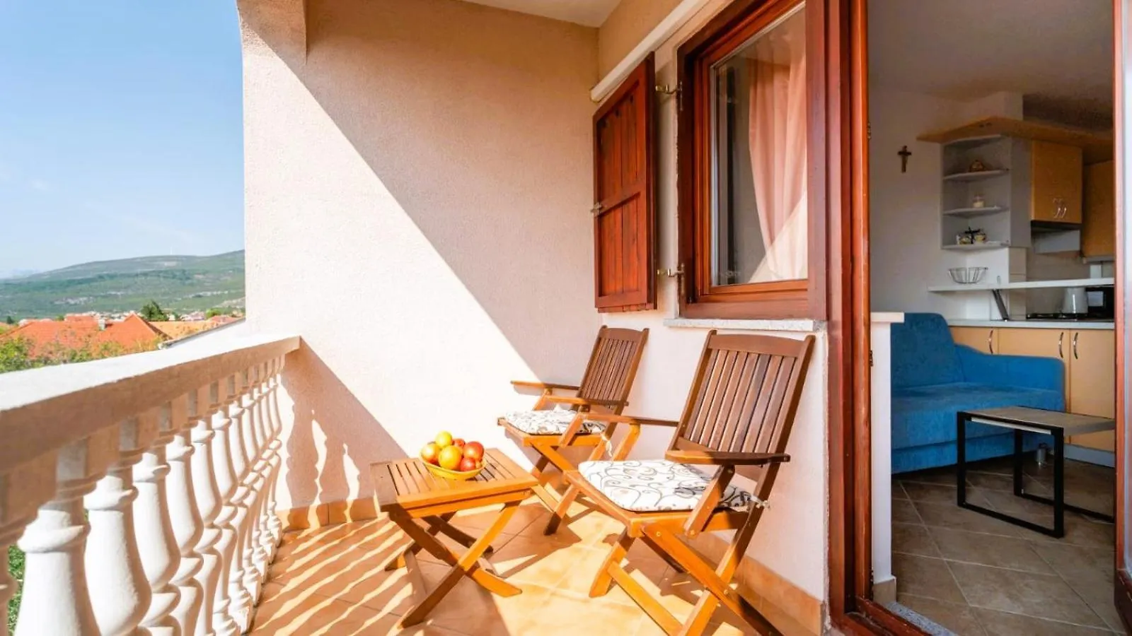 Adriatic Escape Apartments Gornji Karin