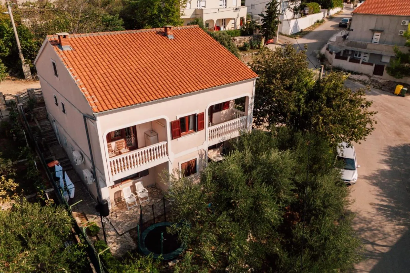 Adriatic Escape Apartments Gornji Karin