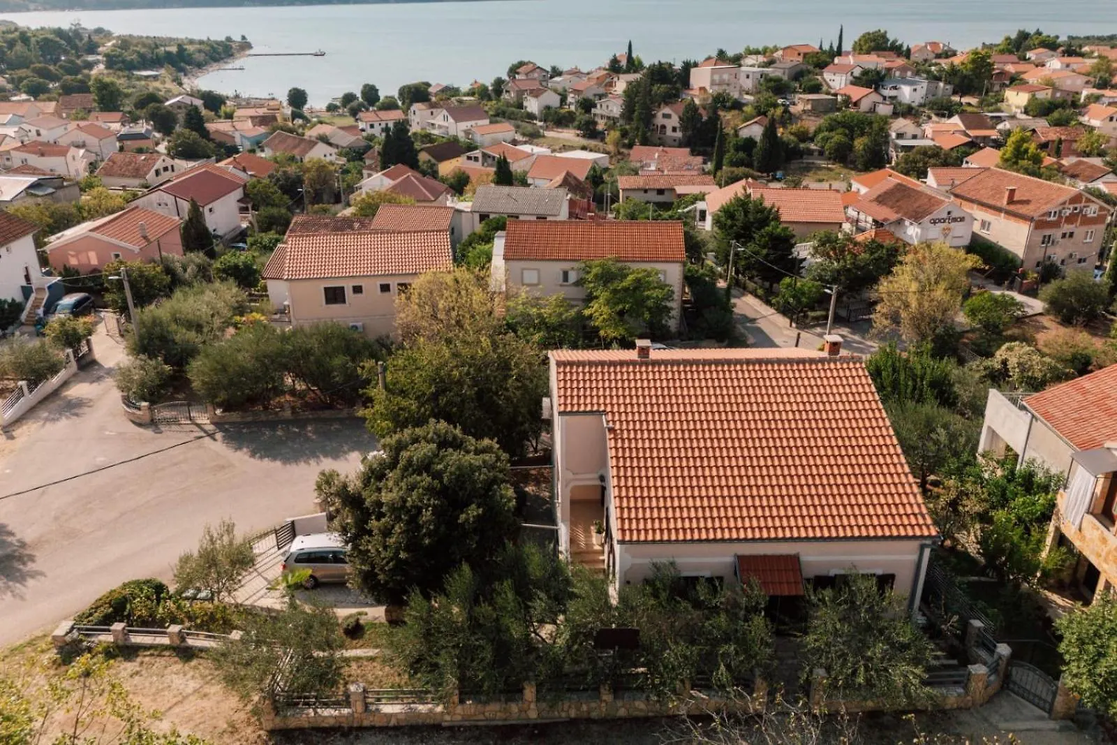 Adriatic Escape Apartments Gornji Karin