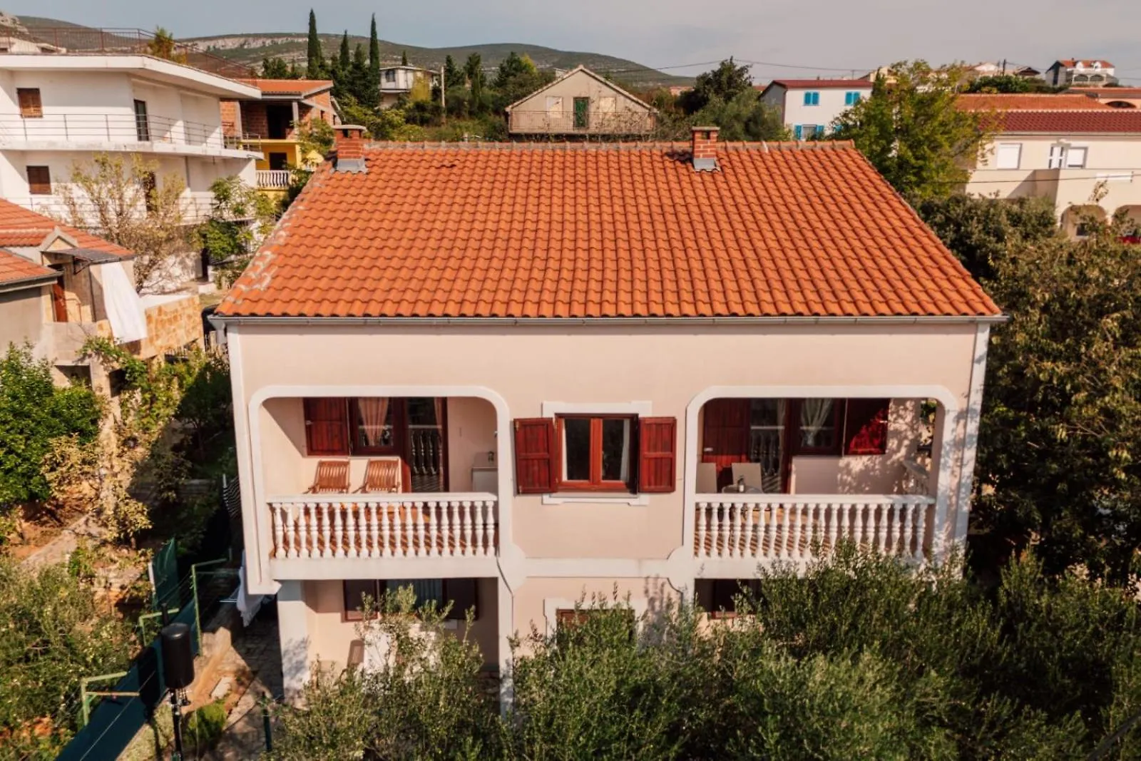 Adriatic Escape Apartments Gornji Karin Croatia