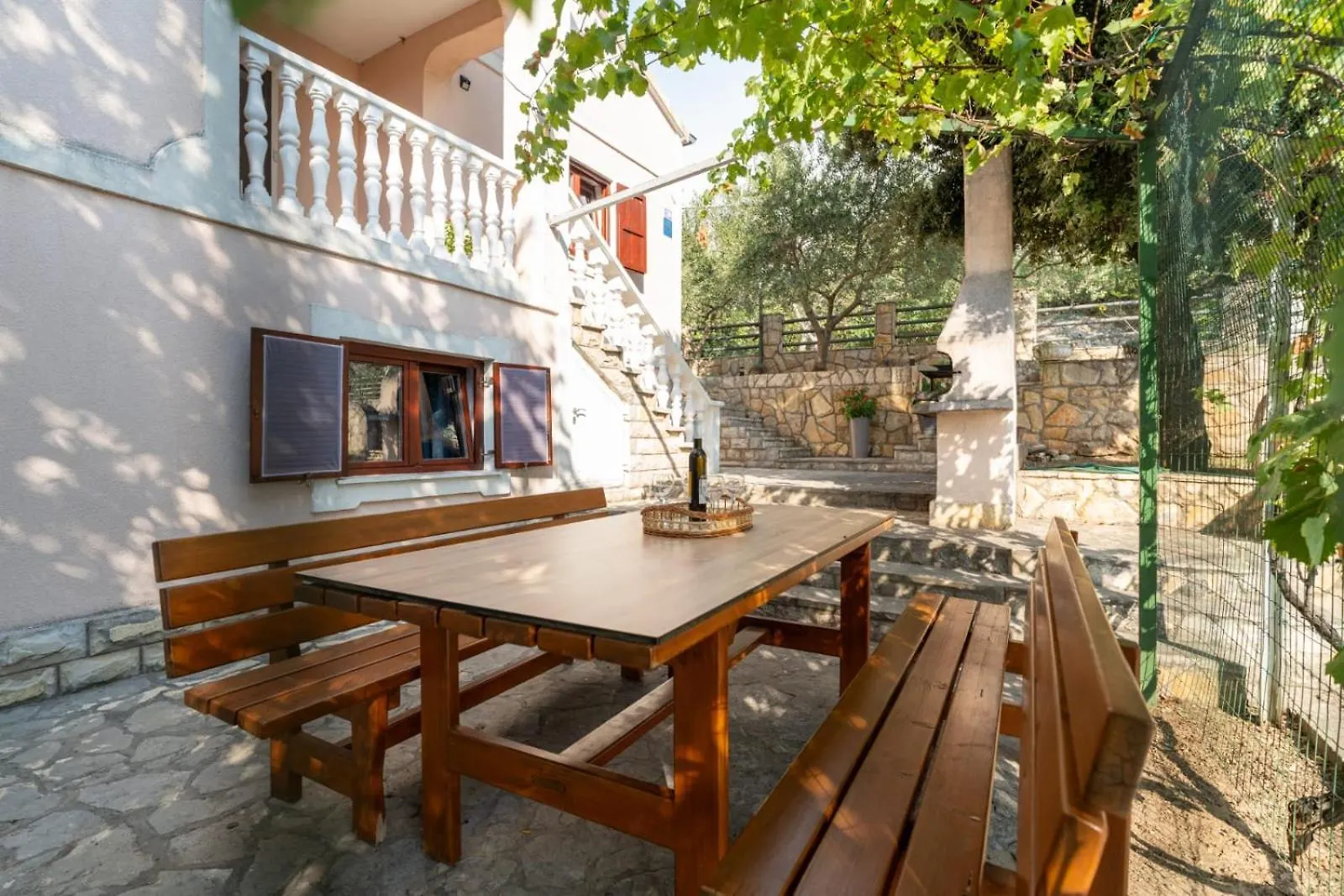 Adriatic Escape Apartments Gornji Karin