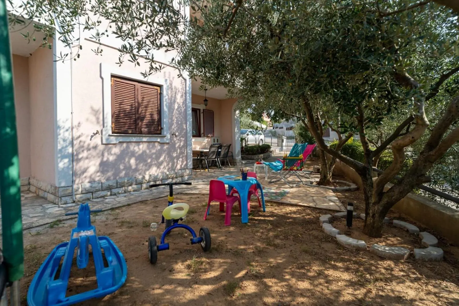 Adriatic Escape Apartments Gornji Karin
