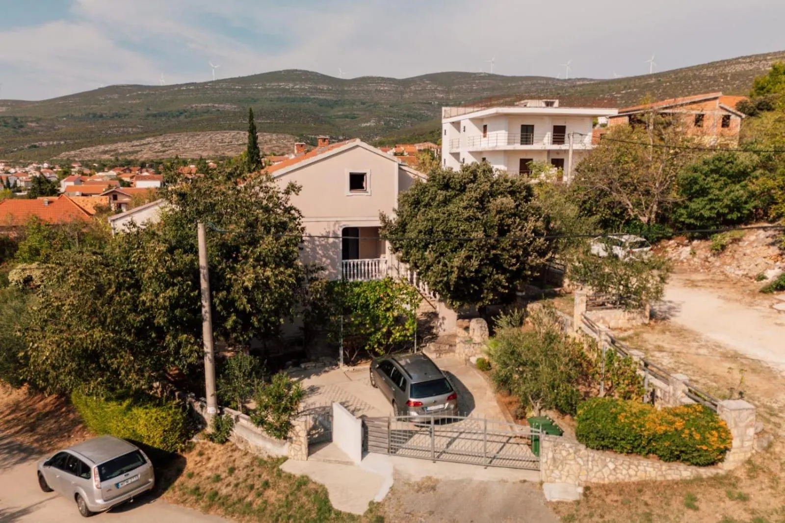 Adriatic Escape Apartments Gornji Karin Croatia