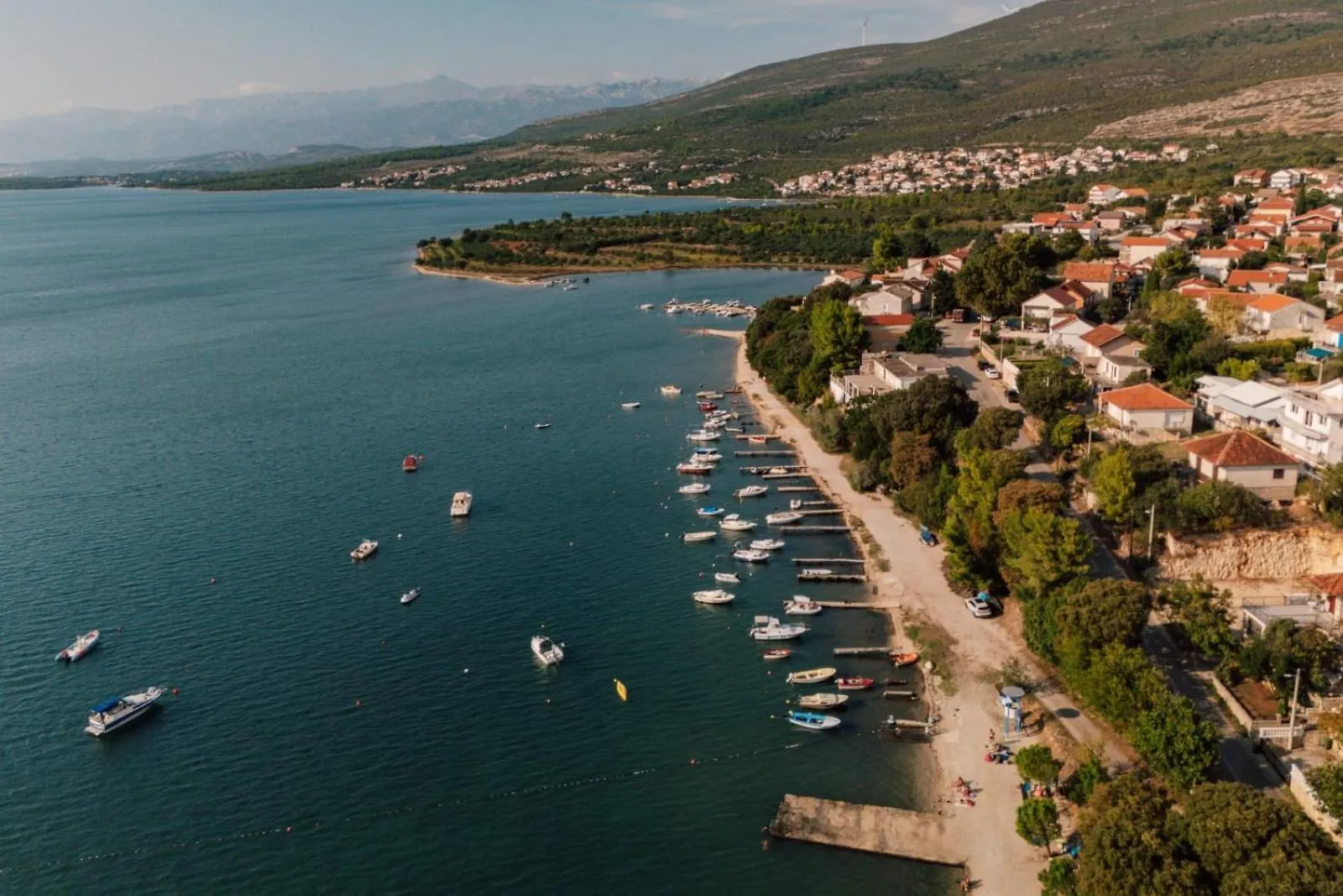Adriatic Escape Apartments Gornji Karin