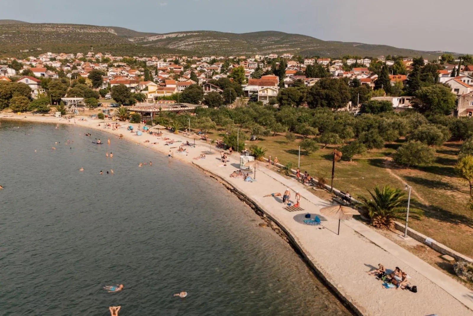Adriatic Escape Apartments Gornji Karin