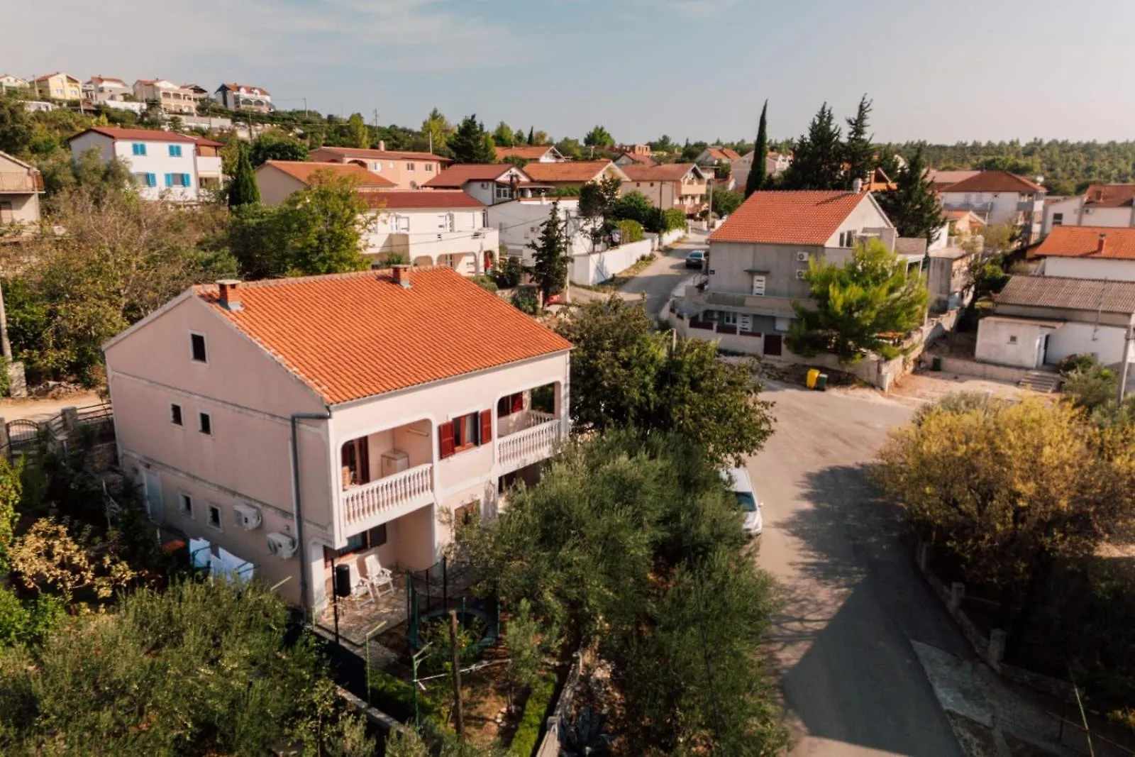 Adriatic Escape Apartments Gornji Karin Croatia