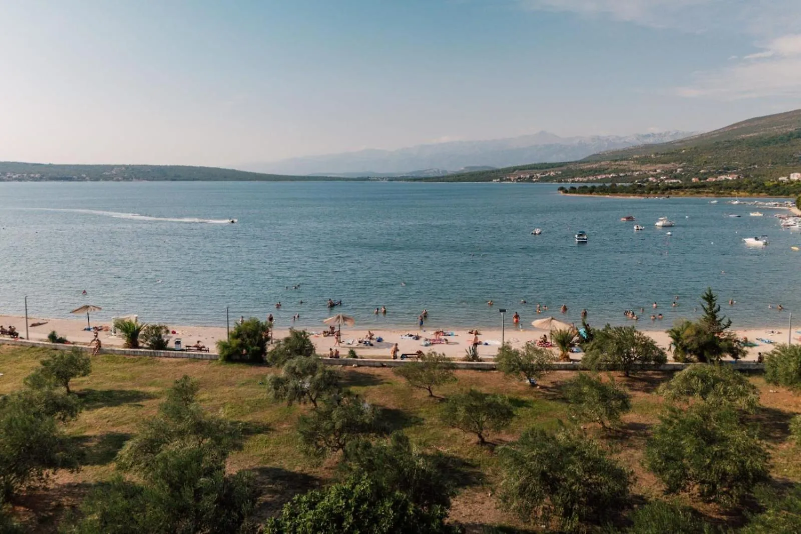 Adriatic Escape Apartments Gornji Karin