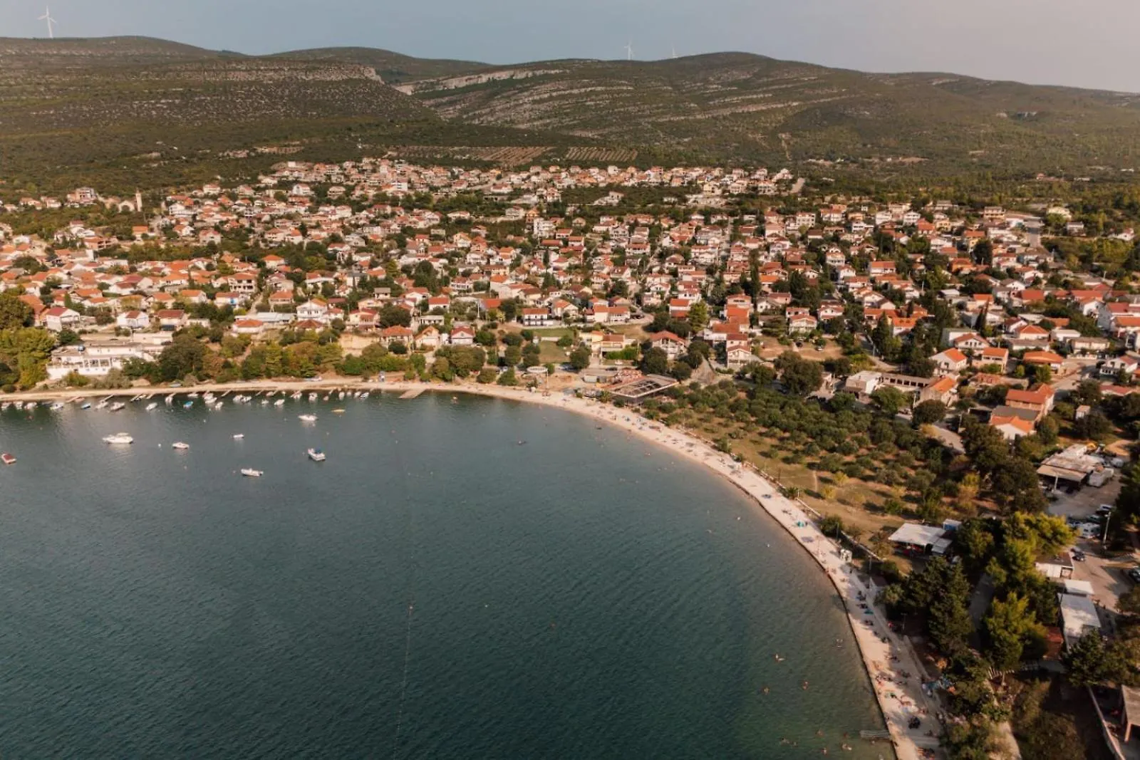 Adriatic Escape Apartments Gornji Karin
