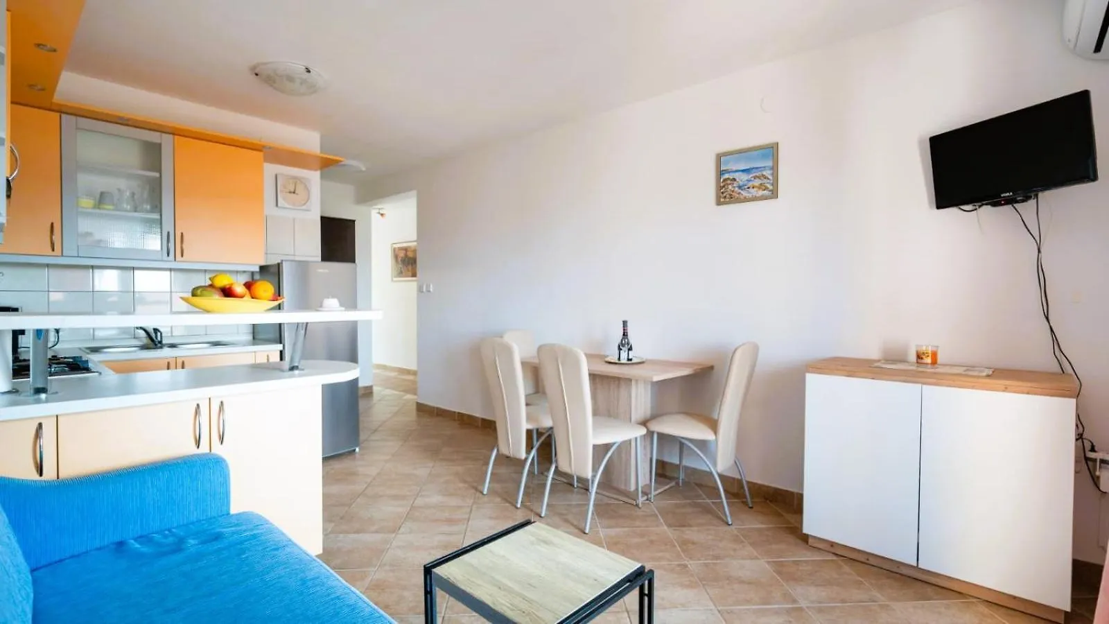 Adriatic Escape Apartments Gornji Karin Croatia