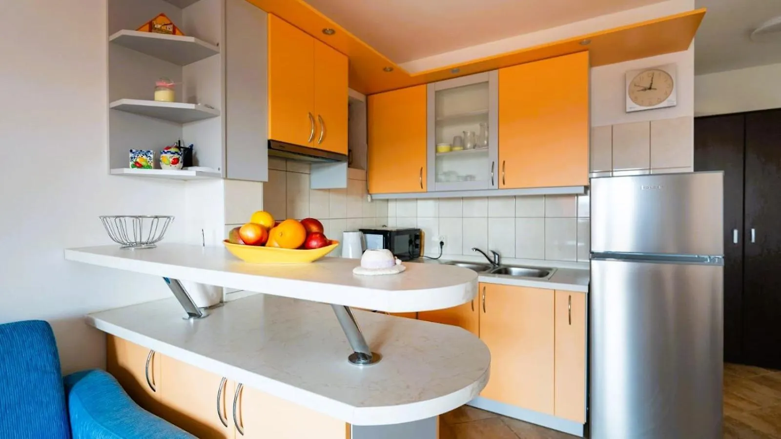 Adriatic Escape Apartments Gornji Karin