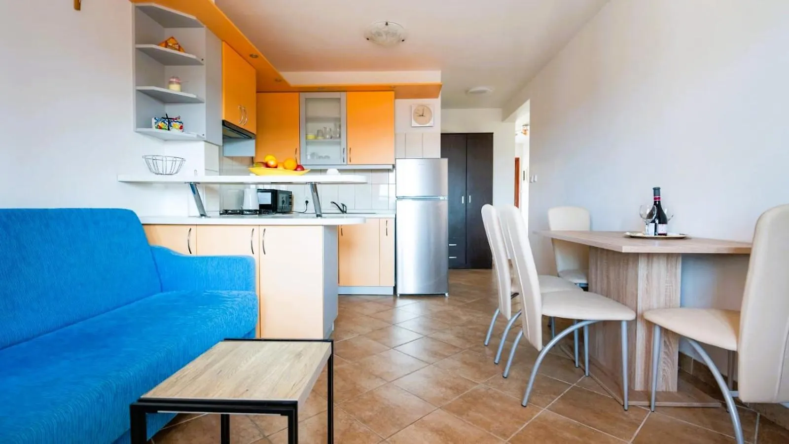 Adriatic Escape Apartments Gornji Karin Croatia