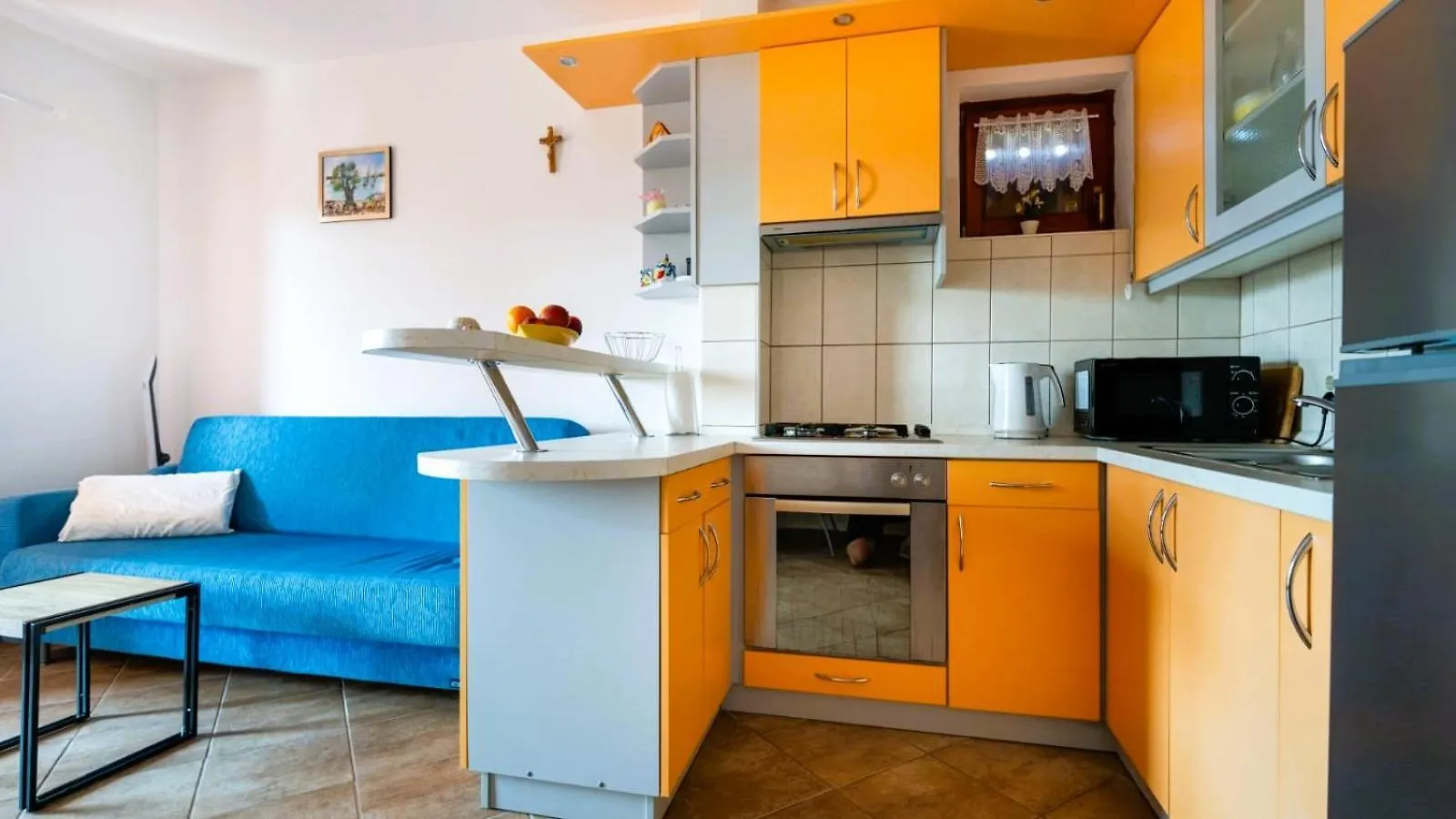 Adriatic Escape Apartments Gornji Karin