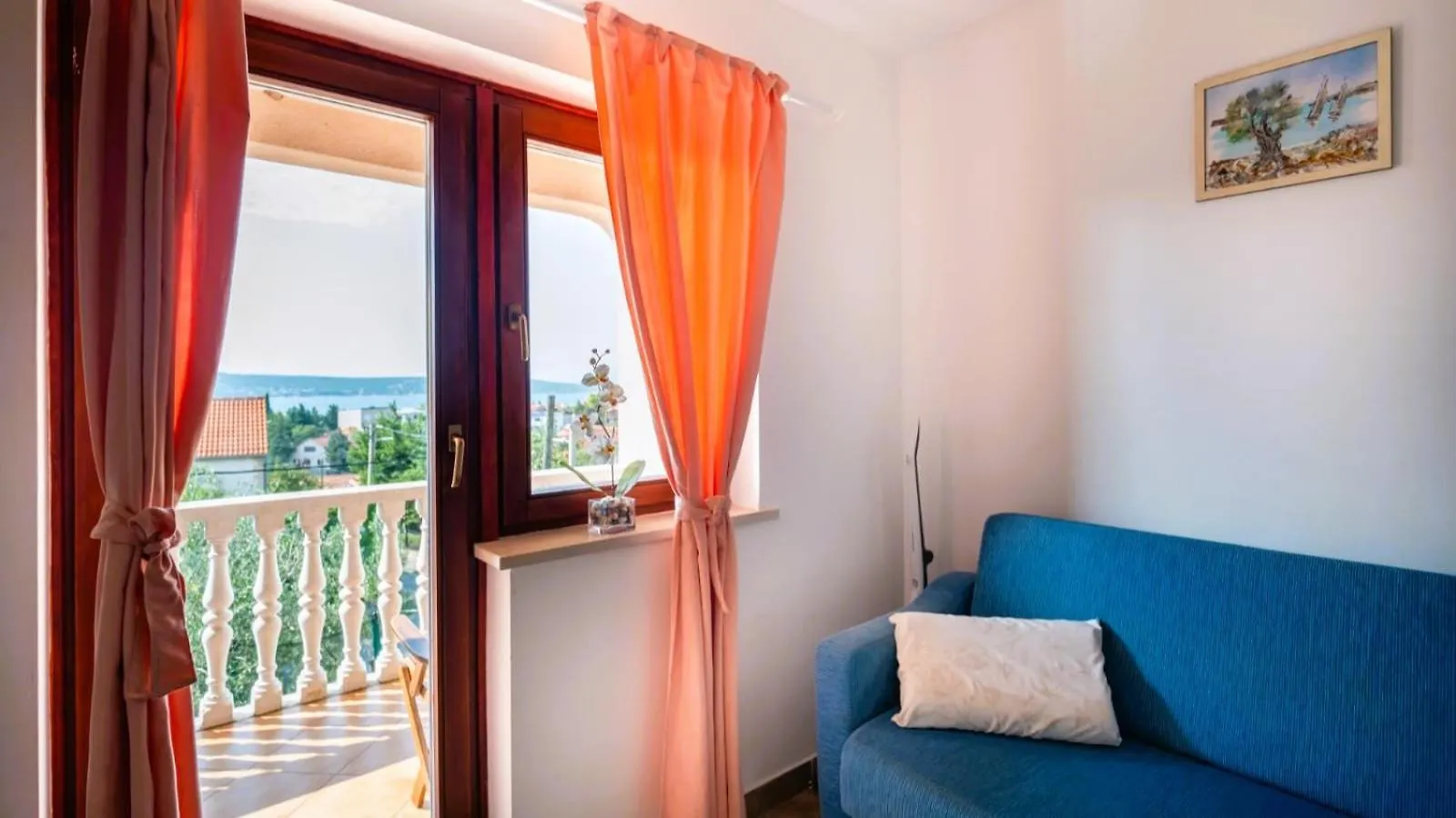 Adriatic Escape Apartments Gornji Karin
