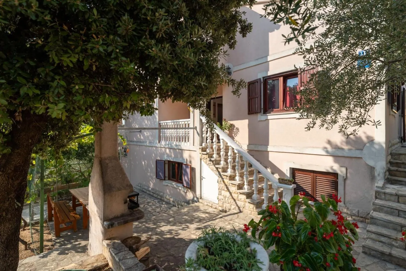 Adriatic Escape Apartments Gornji Karin