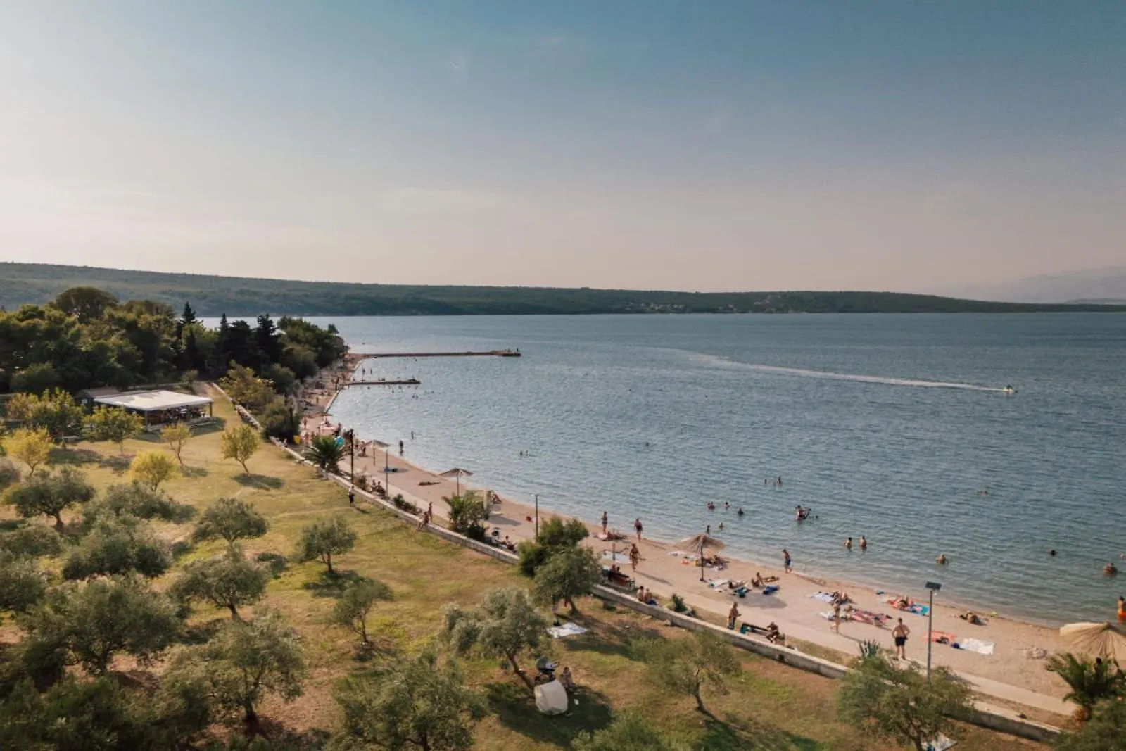 Adriatic Escape Apartments Gornji Karin Croatia
