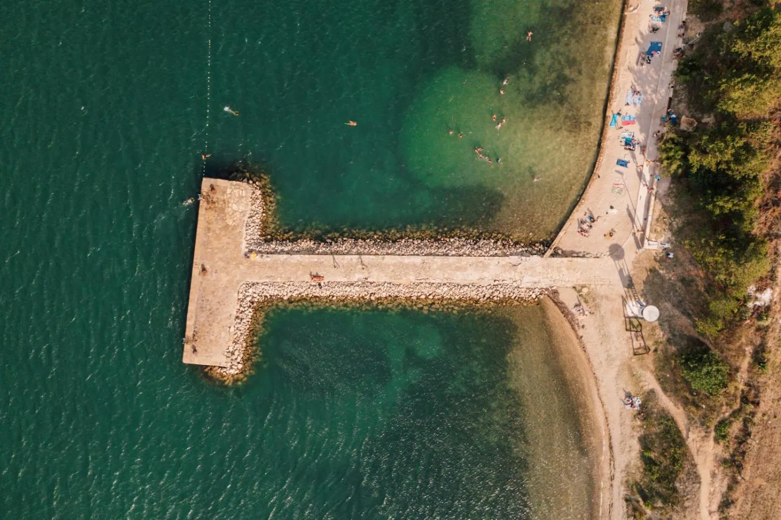 Adriatic Escape Apartments Gornji Karin