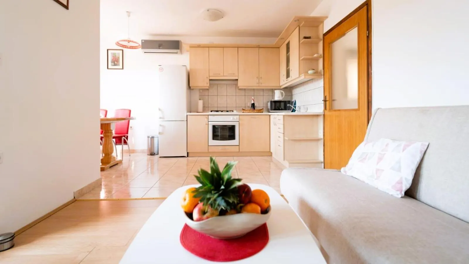 Adriatic Escape Apartments Gornji Karin Croatia