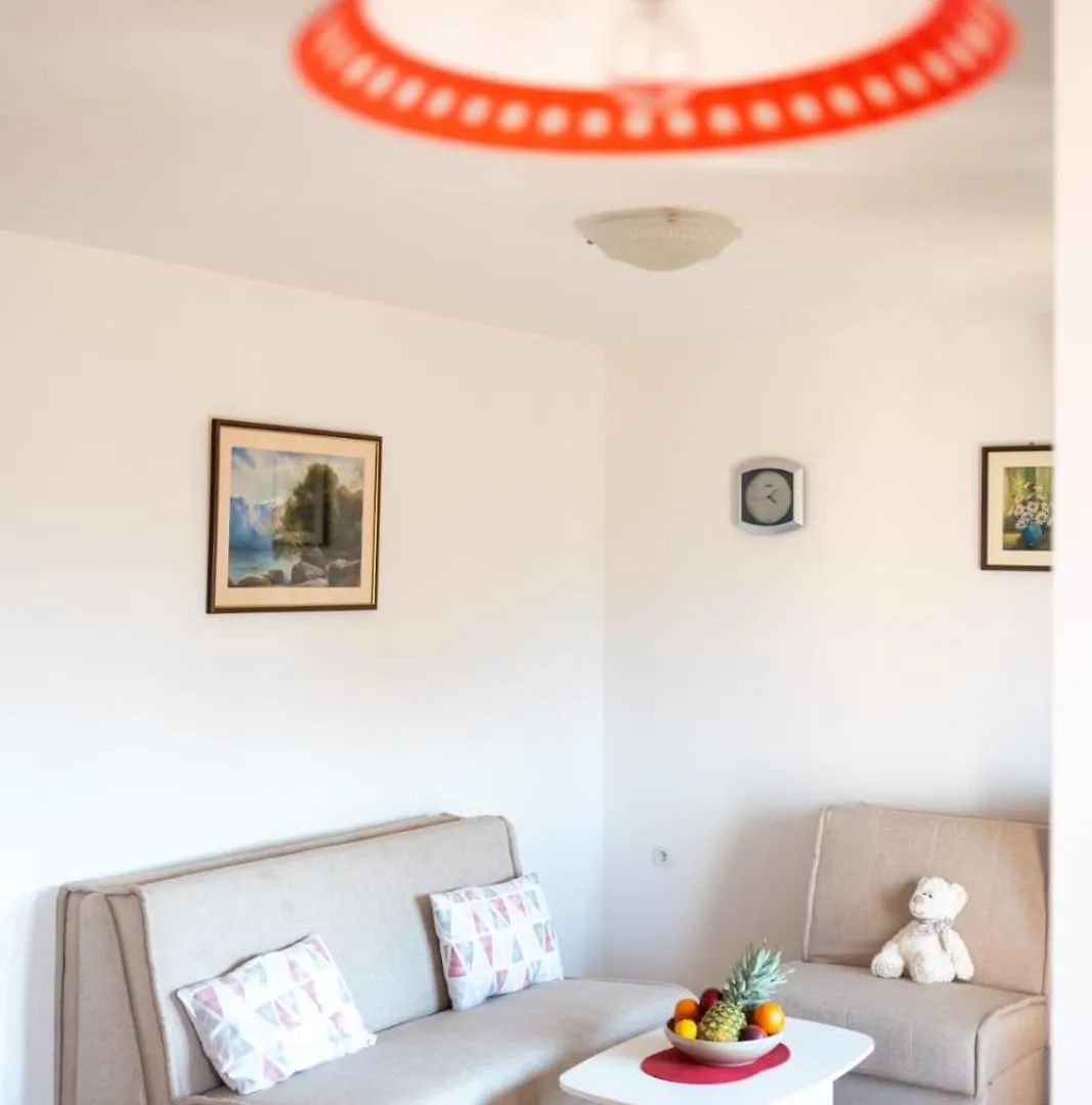 Adriatic Escape Apartments Gornji Karin 0*,  Croatia