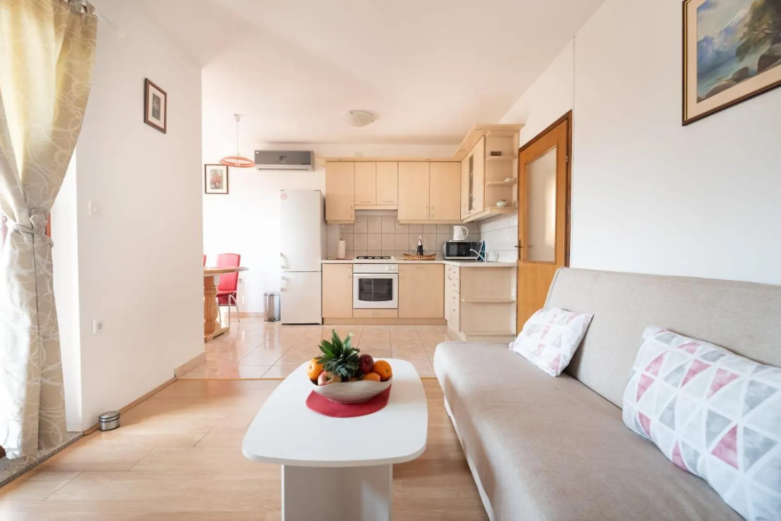 Adriatic Escape Apartments Gornji Karin Croatia