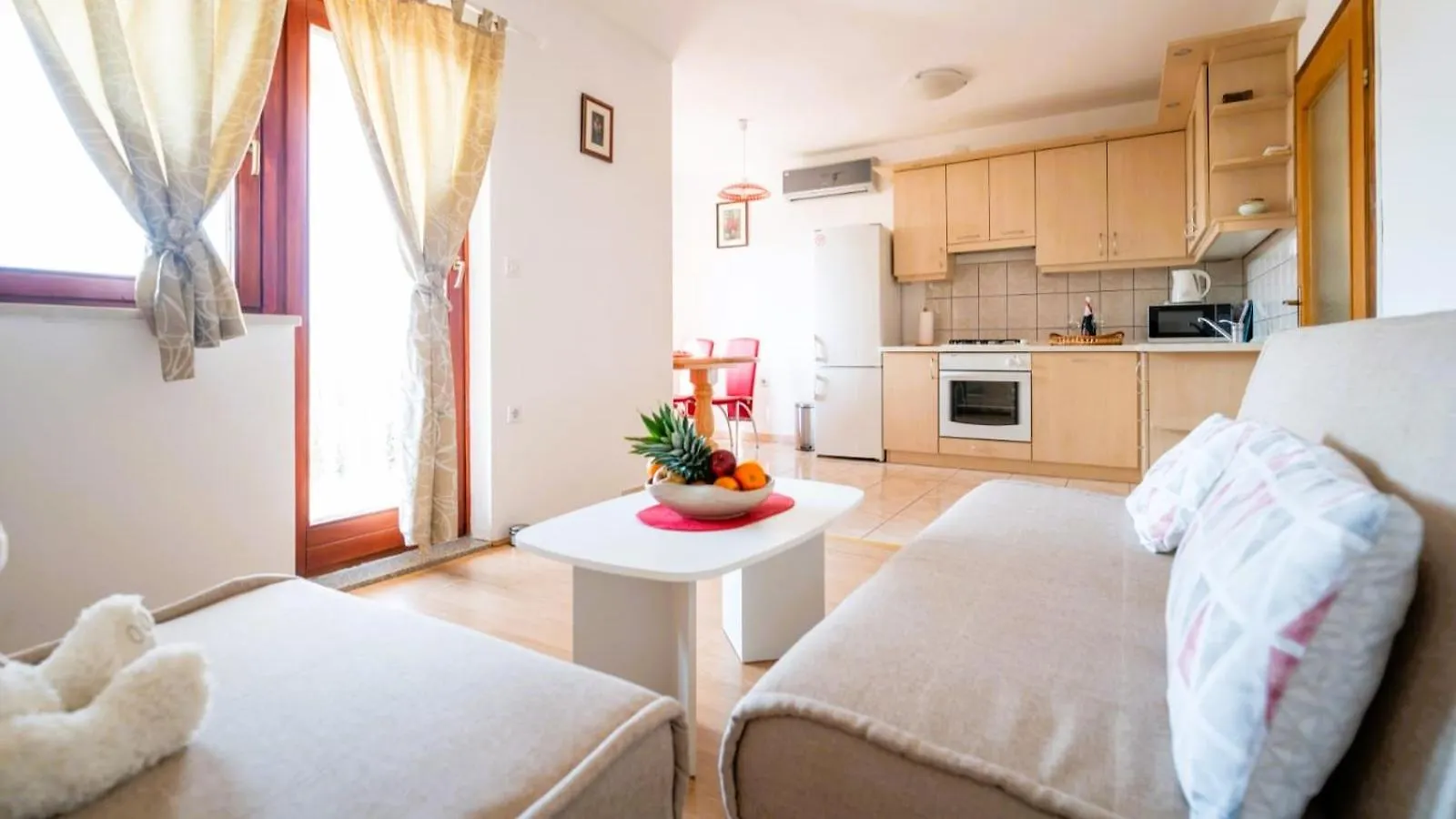 Adriatic Escape Apartments Gornji Karin