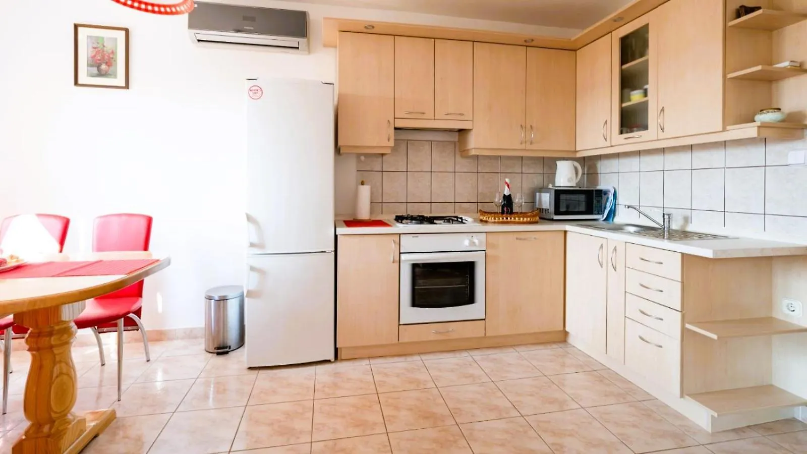 Adriatic Escape Apartments Gornji Karin 0*,