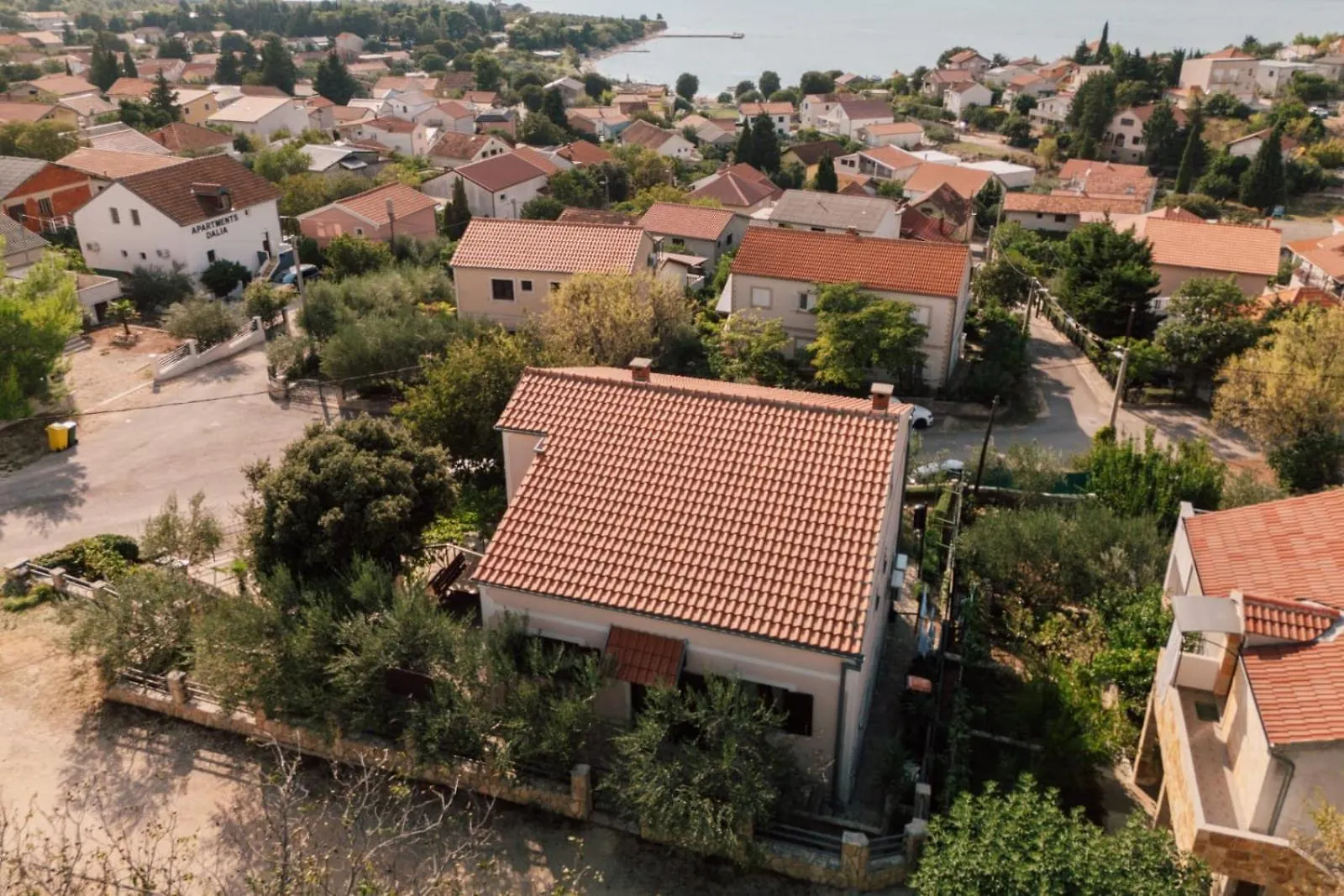 Adriatic Escape Apartments Gornji Karin 0*,  Croatia