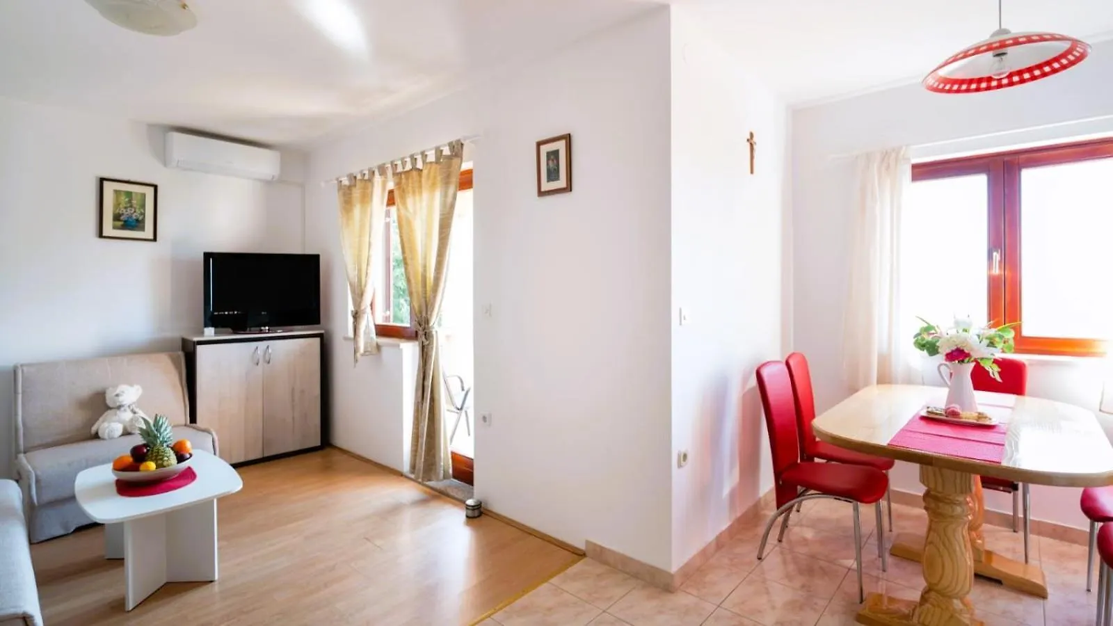 Adriatic Escape Apartments Gornji Karin